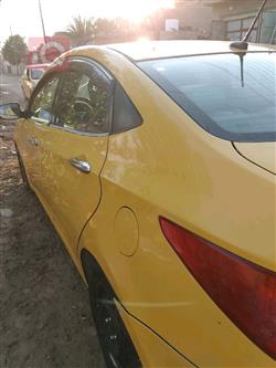 هیوندای ئەکسنت